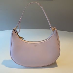 CELINE Ava bag in Peony
